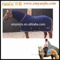 Rugged Wear Horse Blankets Fleecec Rugs with mixed neck